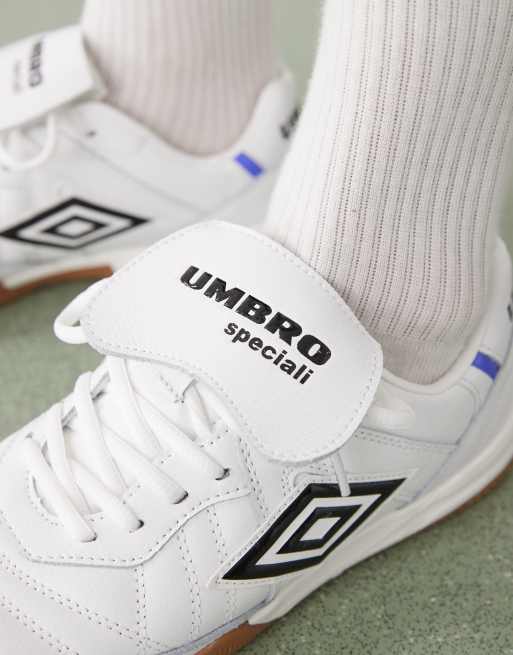 Umbro - Speciali - Hvide sneakers i læder, 4 af 5
