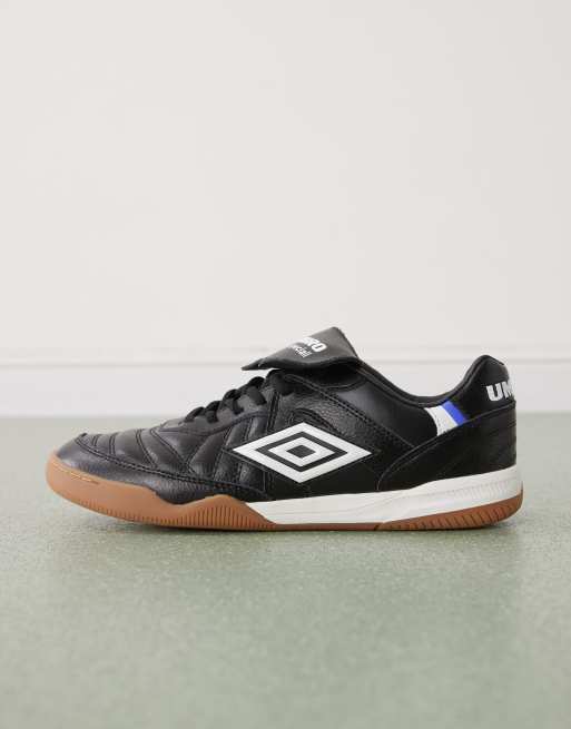 Umbro - Speciali - Sneakers in pelle nere, 2 di 5