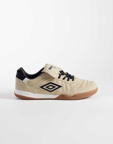 Umbro - Speciali TR - Baskets en daim - Beige - view 1