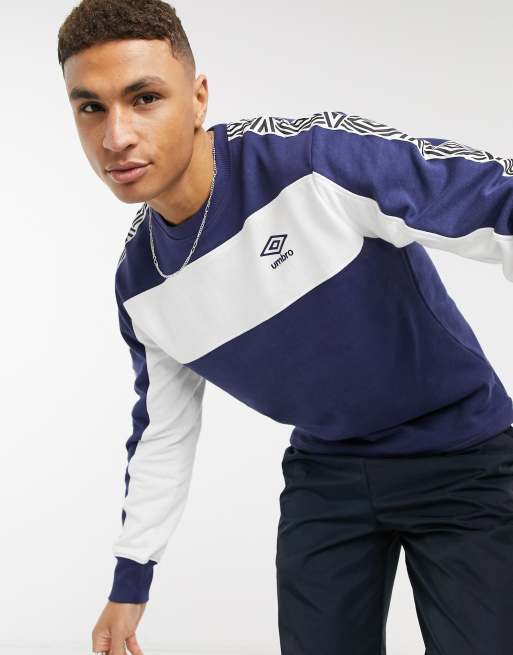 Umbro crew neck sale