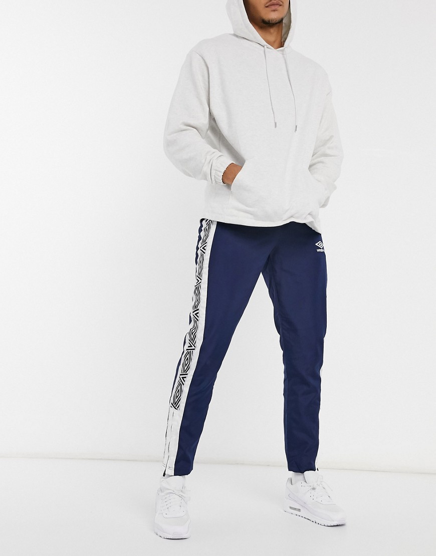 Umbro Surf track pant in navy