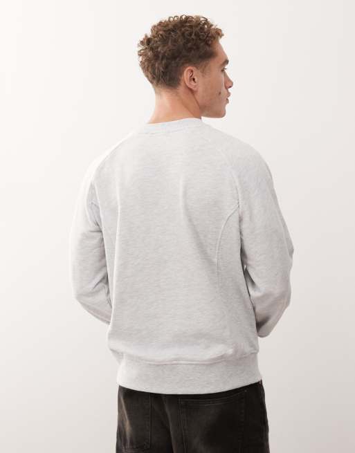 Umbro - Sweat à logo iconique - Gris, 3 de 5