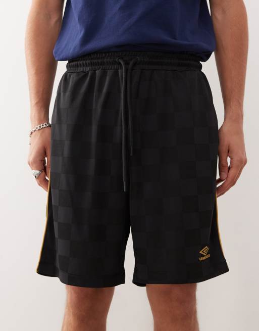 Umbro – Szare szorty piłkarskie, 4 z 5