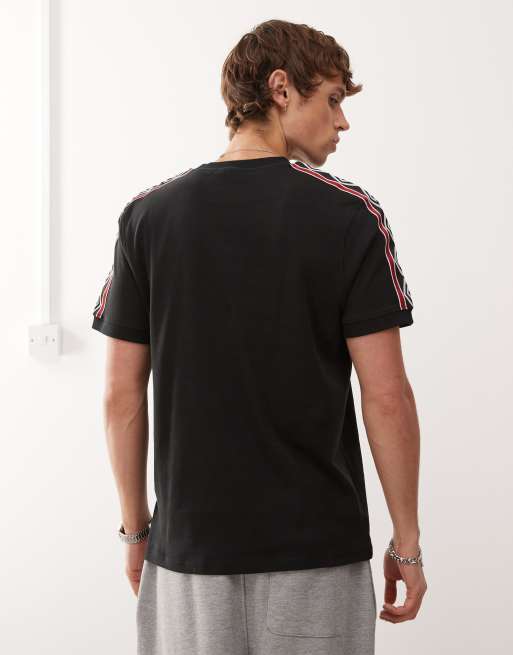 Umbro - T-shirt à bande - Noir, 5 de 5