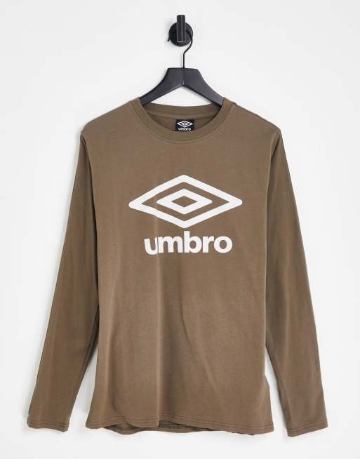 Umbro long sleeve clearance top