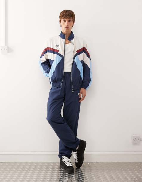 Umbro - Tuta sportiva vestibilità comoda - view 1