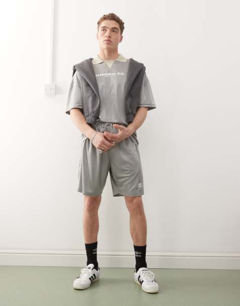 Umbro - Voetbalshirt in zilver - view 1