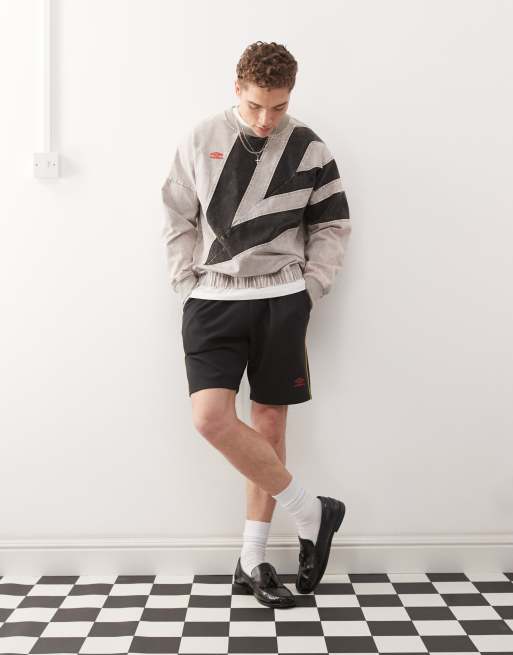 【UMBRO】 ★ NQ Washed Diamond Drill Sweatshirt ★ 男女共用 Amazon.com: Umbro Men's Standard Washed Diamond Drill