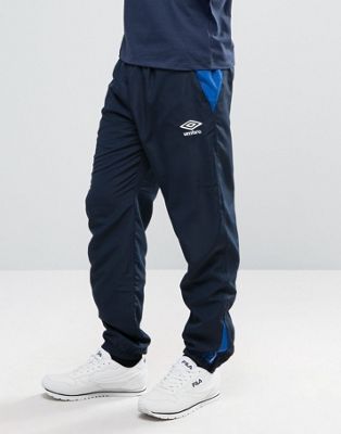 umbro polyester joggers