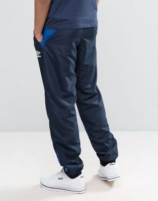 umbro polyester joggers