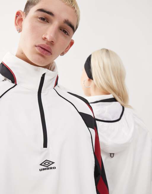Off White X Umbro Jacket UMBRO X Tempalay Nylon Track Jacket, Off