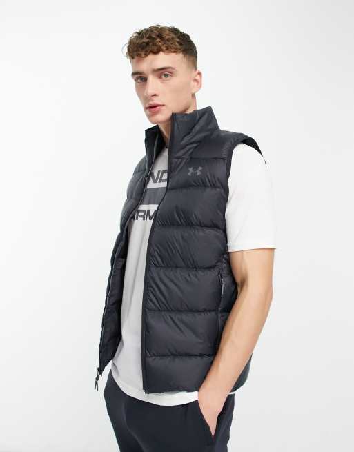 Manteau hiver under online armour homme