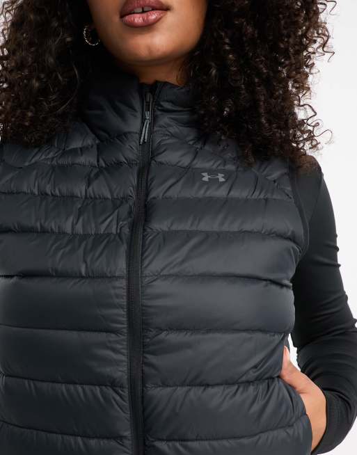 Under armour store gilet womens