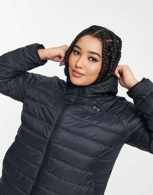 Under armour cheap womens parka