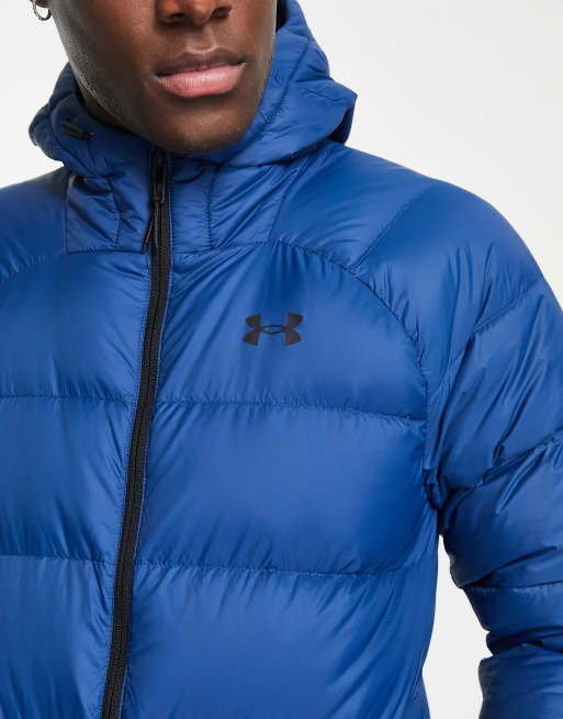 Winterjas under armour hot sale