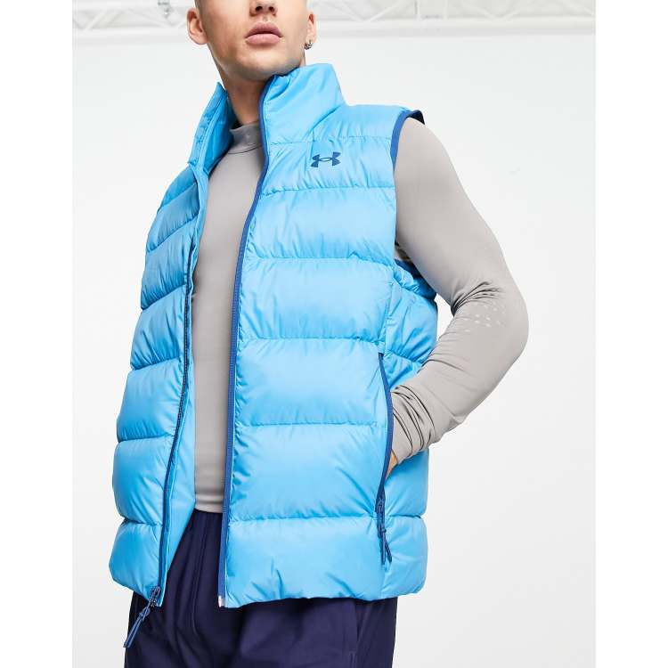 gilet sans manche under armour