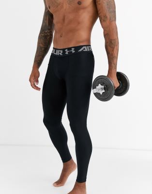 tuta under armour gialla nera