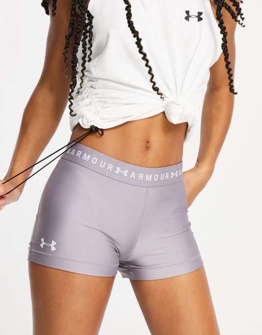 Under armour 3 inch hot sale shorts