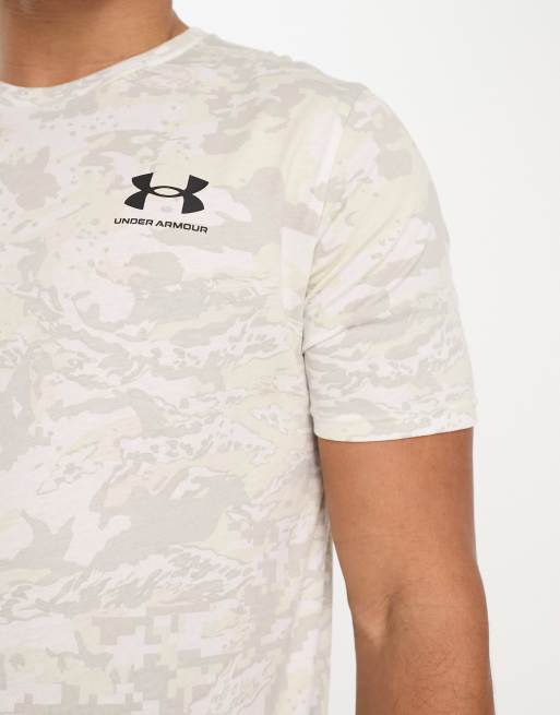 Under Armour Men's ABC Camo Short Sleeve T-shirt