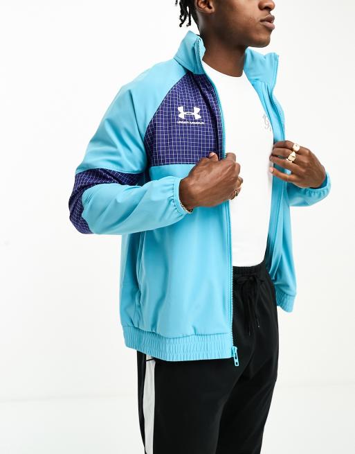 Under armour store giacca tuta