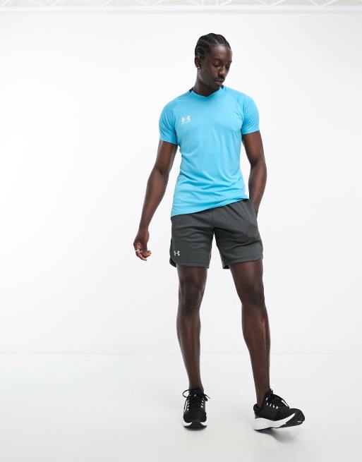 Under Armour Tech 2.0 t-shirt in light blue