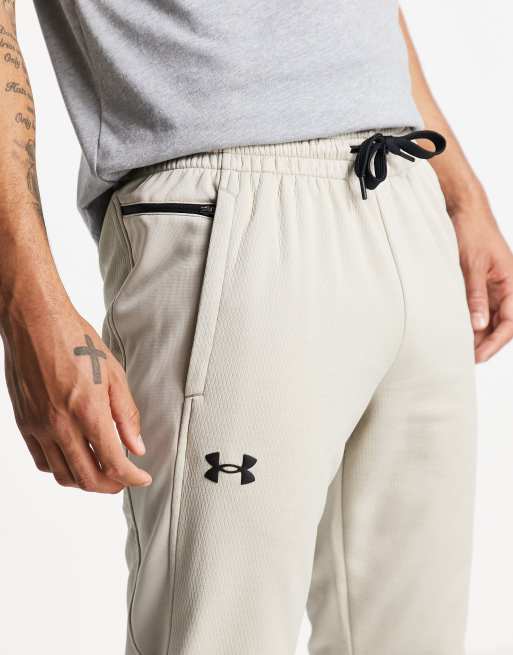 Under armour shop Beige