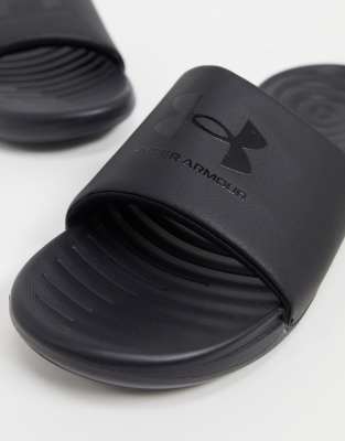 under armour mens sliders