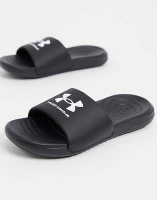 under armor slides