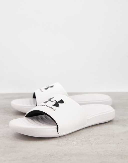 Slippers on sale under armour