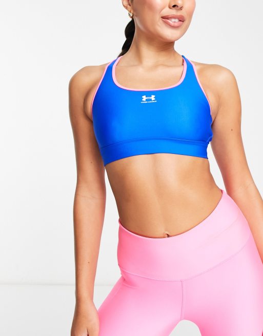 Under Armour - Authentics - Brassière de sport maintien moyen non