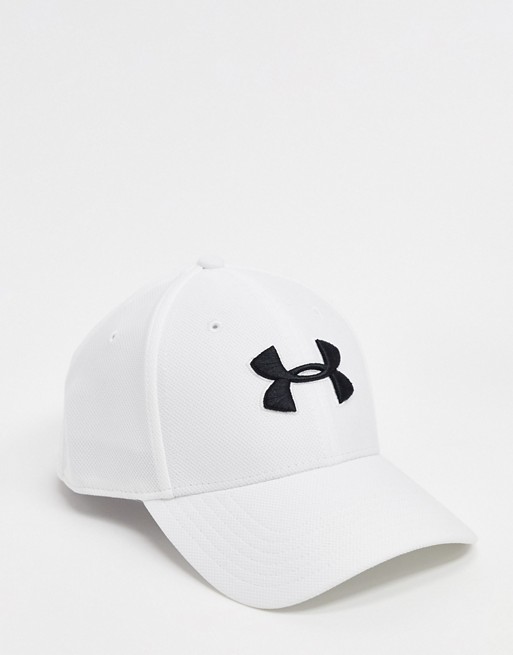 Under Armour baseball cap in white