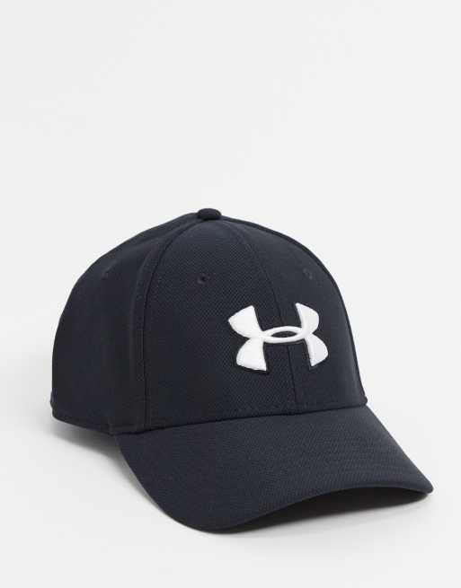 Under Armour Blitzing 3.0 cap in black