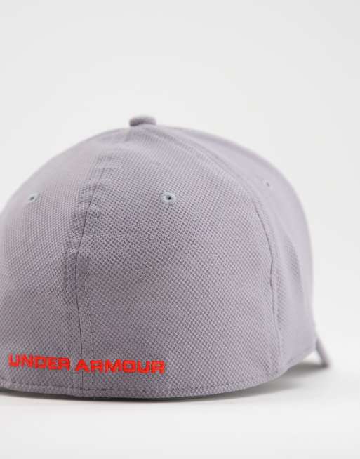 Casquette under armour outlet grise