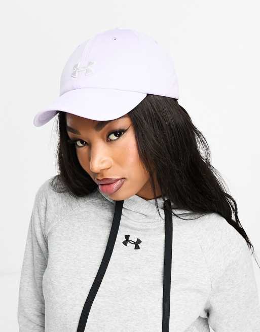 Under armour deals womens baseball cap