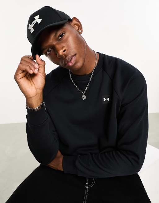 Under Armour Blitzing Cap In Black ASOS