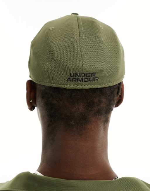 Camouflage Green Under armour Hats for Men for sale