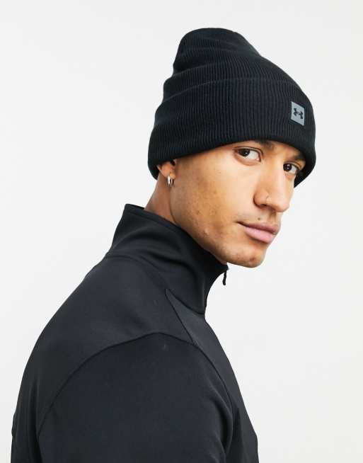 Under Armour - Bonnet - Noir