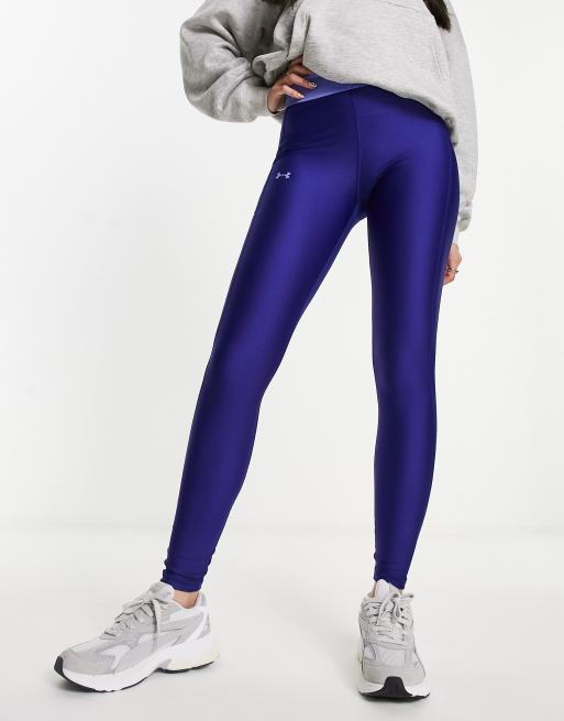 Leggings Under Armour Branded WB Leg-BLU 