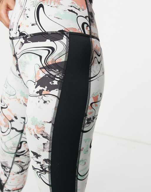 Under armour breathelux printed hot sale leggings