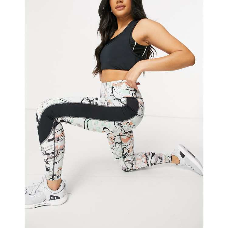 Under Armour Breathelux Alkali Leggings in Schwarz ASOS