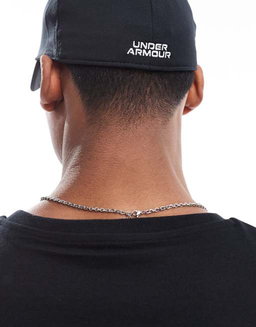 Under Armour cap in black, 2 of 3