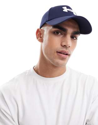 Under Armour - Casquette - Bleu marine