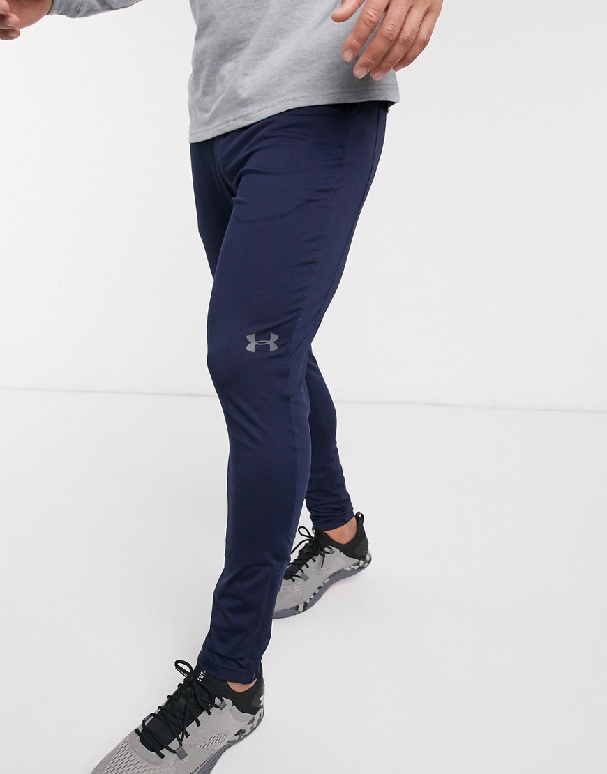 Under Armour - Challenger 2 - Joggers blu navy