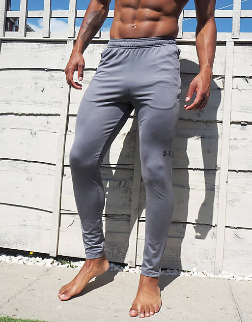Under Armour Challenger 2 joggers in grey