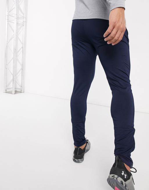 Under Armour Challenger 2 joggers in navy