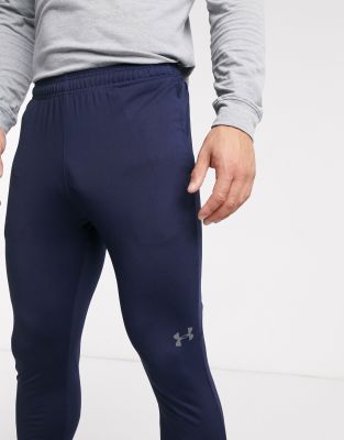 navy under armour leggings