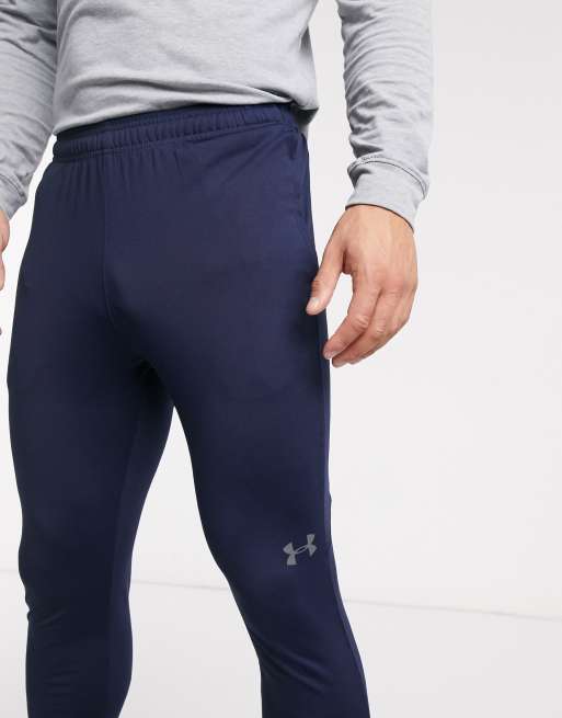 Under Armour Challenger 2 joggers in navy