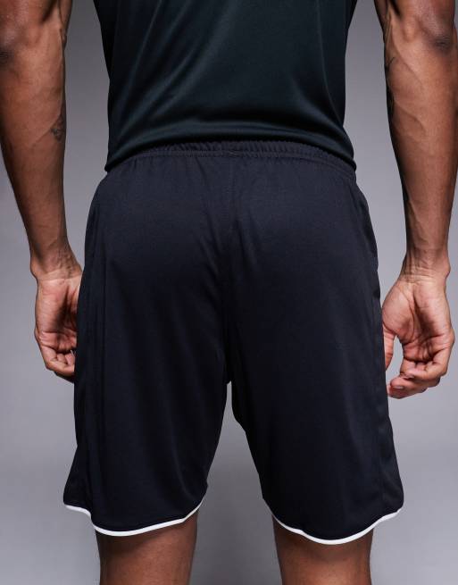 Under Armour – Challenger – Czarne szorty treningowe, 4 z 5