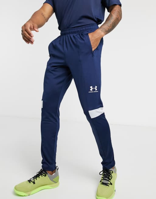 Under Armour - Challenger III - Training - Joggingbroek in marineblauw