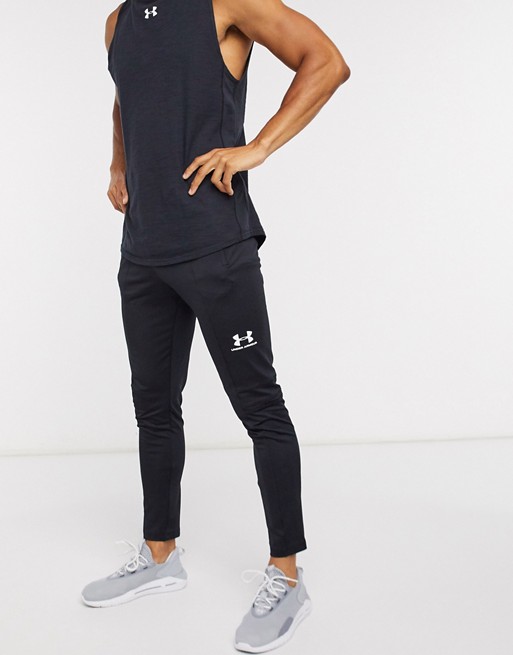 Under Armour Challenger III training pant in black